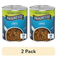 thumbnail image 1 of Progresso Lentil Soup, Vegetable Classics Canned Soup, Gluten Free, 19 oz, 1 of 16