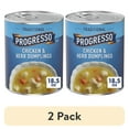 thumbnail image 1 of (2 pack) Progresso Traditional, Chicken and Herb Dumplings Canned Soup, 18.5 oz, 1 of 13