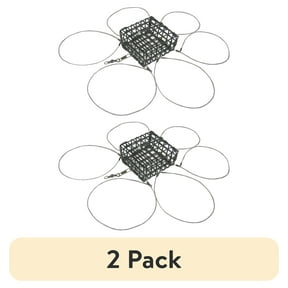 (2 pack) Promar 6 Loop Crab Snare Trap
