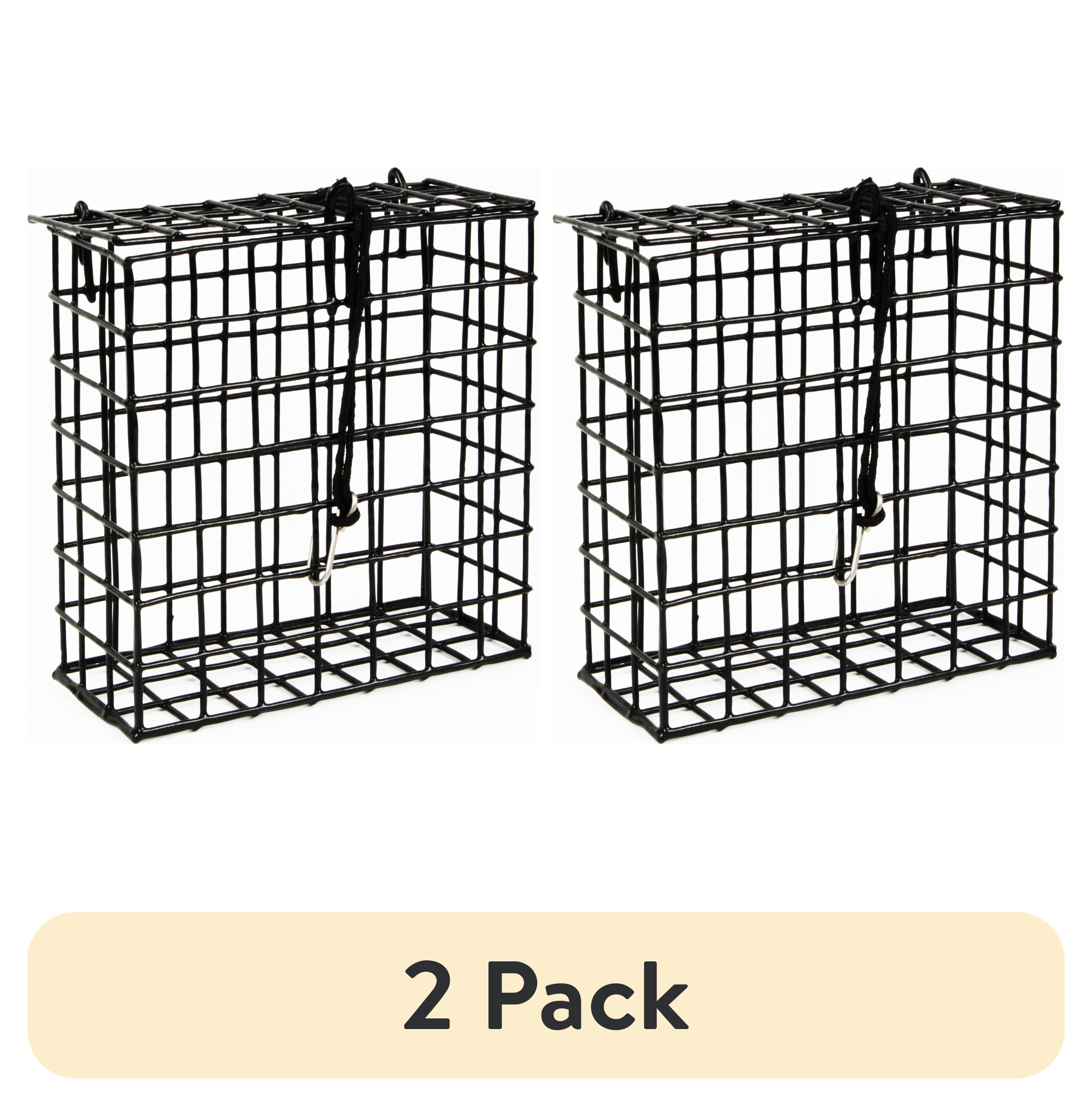 (2 pack) Promar Wire Bait Cage