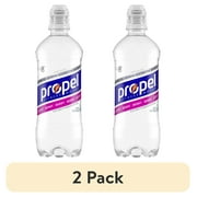 (2 pack) Propel Zero, Berry, 20 fl oz Bottle