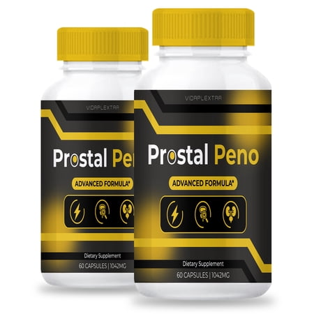 (2 pack) Prostal Peno - Prostal Peno Mens Capsules
