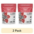 thumbnail image 1 of (2 pack) Pure Anatolia Organic Dried Strawberry Bites, 5 oz, 1 Pack, 1 of 6