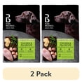thumbnail image 1 of (2 pack) Pure Balance Grain-Free Chicken & Pea Recipe Dry Dog Food, 11 lbs, 1 of 11