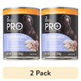 thumbnail image 1 of (2 pack) Pure Balance Pro+ Turkey & Chicken Recipe Wet Dog Food for Performance, 12.5 oz Can, 1 of 13