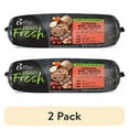 thumbnail image 1 of (2 pack) Pure Balance Wild & Fresh Dog Food, Chicken, Beef, Salmon & Egg Recipe with Superfoods, 2 lb, 1 of 12
