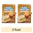 thumbnail image 1 of (2 pack) Pure Protein Nut Bars, Caramel Almond Sea Salt, 5 Pack, 1 of 8