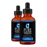 2 pack Pure Vision - Pure Essential Support Drops