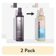 2 pack Pureology 21 Essentials Color Fanatic Multi-Tasking Leave-In Spray 6.7 oz