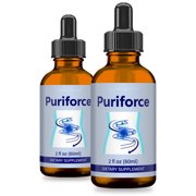 (2 pack) Puri Force Drops - Puri Force Liquid Drops
