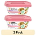 thumbnail image 1 of (2 pack) Purina Beneful Freshly Prepared Blends Wet Dog Food with Salmon, Sweet Potatoes, Brown Rice and Spinach, 10 oz Tub, 1 of 12