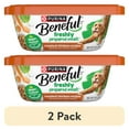 thumbnail image 1 of (2 pack) Purina Beneful Dog Food Freshly Prepared Meals Wet Dog Food Roasted Chicken Recipe With Brown Rice, Carrots and Spinach, 10 oz., 1 of 12
