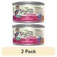 thumbnail image 1 of (2 pack) Purina Beyond, Grain Free Natural Wild Salmon, Wet Cat Food Pate, 3 oz. Cans, 12 Pack, 1 of 13