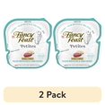 thumbnail image 1 of (2 pack) Purina Fancy Feast Petites Ocean Whitefish and Tuna Entrée Gourmet Wet Cat Food Pate, 1 of 11
