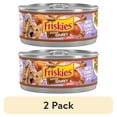 thumbnail image 1 of (2 pack) Purina Friskies Extra Chunky Gravy, Soft Turkey, Wet Cat Food, 5.5 oz Cans, 1 of 11