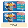 thumbnail image 1 of (2 pack) Purina Friskies Pate Seafood Favorites Variety Pack, Wet Cat Food, 5.5 oz Cans, 32 Pack, 1 of 11