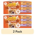 thumbnail image 1 of (2 pack) Purina Friskies Turchicken Gravy, Soft Variety Pack, Wet Cat Food, 5.5 oz Cans, 1 of 8