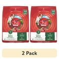 thumbnail image 1 of (2 pack) Purina ONE Natural Grain-Free Dry Dog Food, High Protein Lamb, Small Breeds, 3.8 lb Bag, 1 of 11