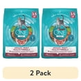 thumbnail image 1 of (2 pack) Purina ONE Plus, Urinary Tract Health Formula Dry Cat Food, Chicken, 3.5 lb Bag, 1 of 12