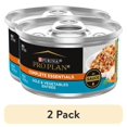 thumbnail image 1 of (2 pack) Purina Pro Plan Complete Essentials, Sole Vegetables, Wet Cat Food 3 oz Cans, 24 Pack, 1 of 12