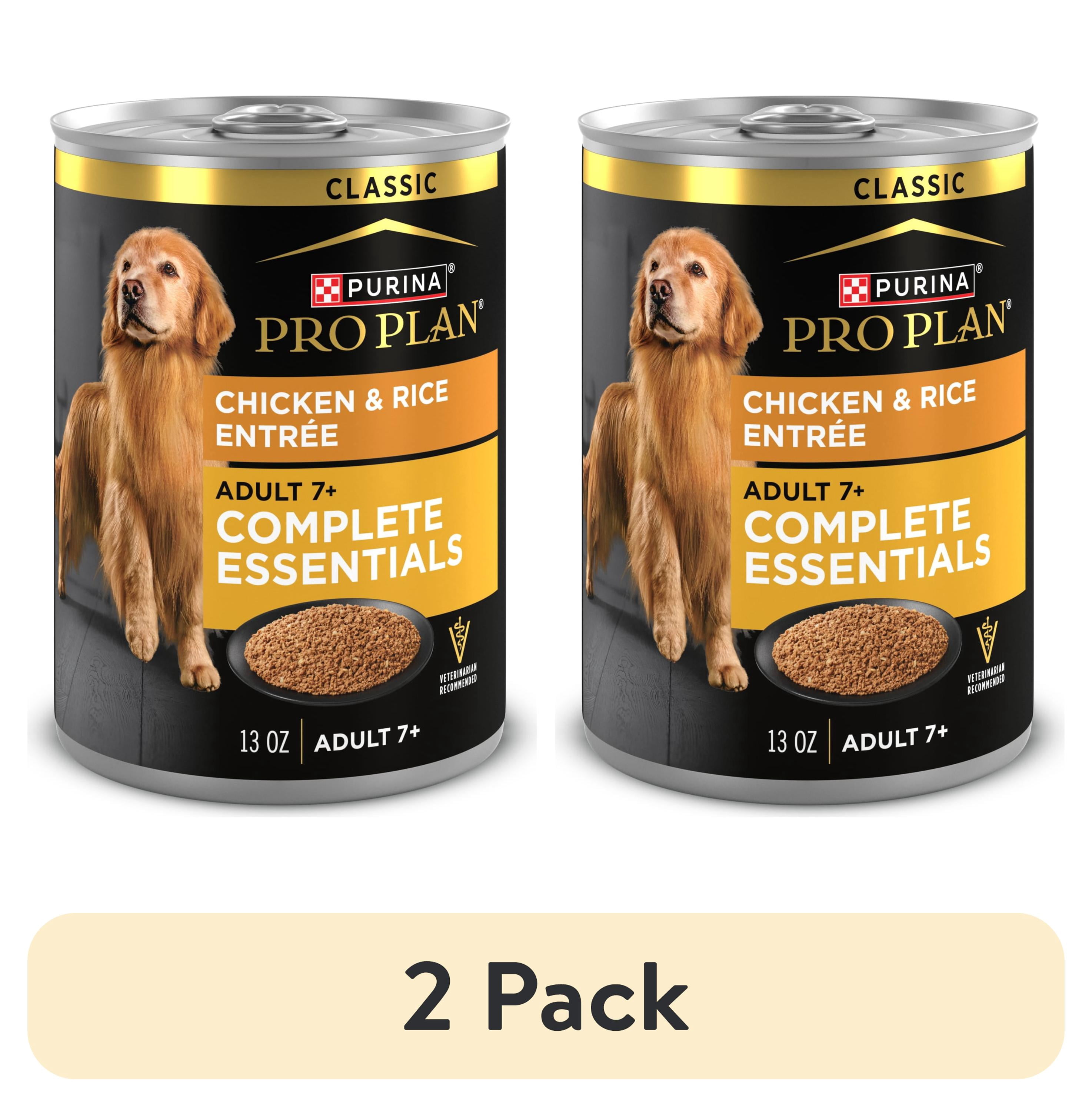 PURINA PRO PLAN ドッグフード 2kg×2袋 2 pack) Purina Pro Plan Wet Dog Food for Senior Dogs Adult 7 Plus