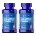 thumbnail image 1 of (2 pack) Puritans Pride Glucosamine Chondroitin Complex Capsules, 120 Count, 1 of 7