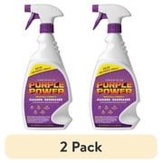 2 pack Purple Power Concentrated Industrial Cleaner/Degreaser, 32 oz