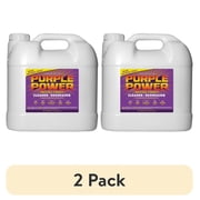 2 pack Purple Power Concentrate Engine Degreaser, 2.5 Gallons for Home and Vehicle Maintenance