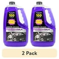 thumbnail image 1 of (2 pack) Purple Power Wash & Wax 100 oz Automotive Cleaner with Carnauba Wax, 1 of 5