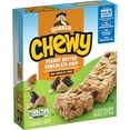 thumbnail image 1 of 2 pack Quaker Chewy Granola Bar Peanut Butter Chocolate Chip Granola Bars, 0.84 Oz, 8 Ct, 1 of 5