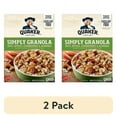 thumbnail image 1 of (2 pack) Quaker Simply Granola Oats Apple Cranberry - 21 Oz, 1 of 4