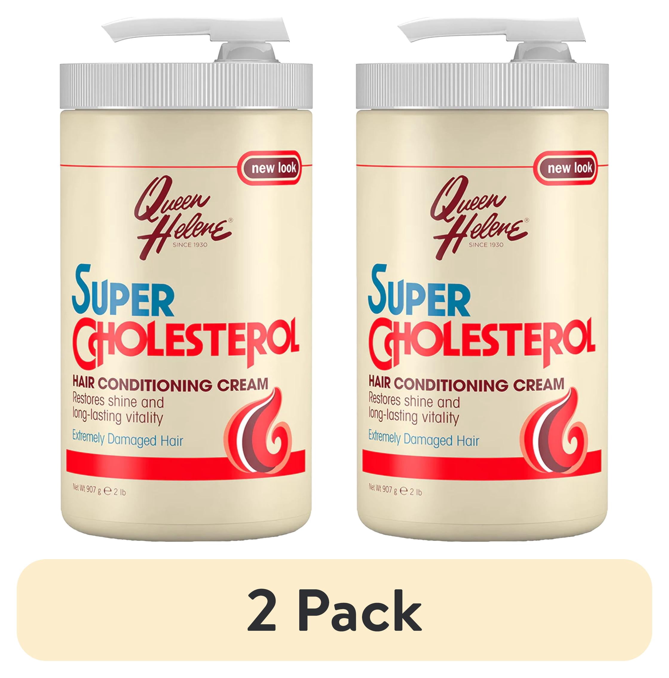 Queen Helene Deep Repair Hair Care Conditioner, Super Cholesterol