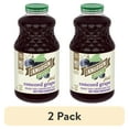 thumbnail image 1 of (2 pack) R.W. Knudsen Family Organic Just Concord Grape Juice, 32-Fluid Ounce, 1 of 9