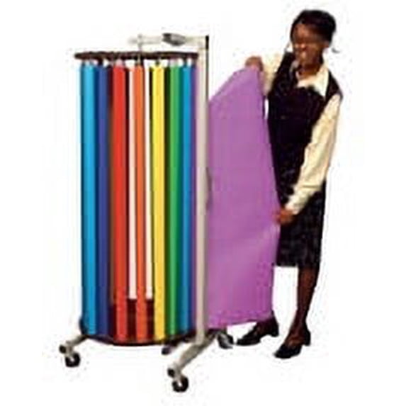 (2 pack) RACK ROTARY W/20 DOWELS