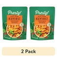 thumbnail image 1 of (2 pack) RAVIOLI TOMATO BASIL - Microwavable Pouch, 1 of 7