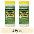 thumbnail image 1 of (2 pack) Remington Arms Accessories Rem Oil Pop-Up Gun Cleaning Wipes 7"x8", 1 of 7