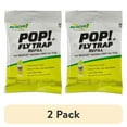 thumbnail image 1 of (2 pack) RESCUE! POP! Fly Trap Bait Refill, Outdoor Use, Water Souble Powder, 1 Pack, 1 of 6
