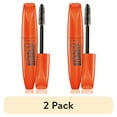 thumbnail image 1 of (2 pack) RIMMEL Scandaleyes Clean Reloaded Mascara, 001 Extreme Black, 0.040 fl oz, 1 of 9