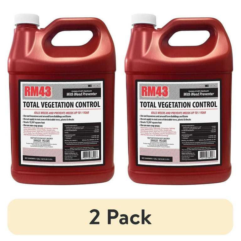 べべ　RM444 RM443 RM43 TOTAL VEGETATION CONTROL - My Pet Store and More | Pet