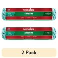 thumbnail image 1 of (2 pack) Wooster Cirrus X Yarn 14 in. W X 3/4 in. Paint Roller Cover 1 pk, 1 of 3