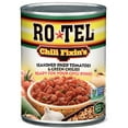 thumbnail image 1 of (2 pack) ROTEL Chili Fixin's Diced Tomatoes & Green Chilies, 10 oz, 1 of 10