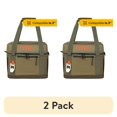 thumbnail interactive-video image 1 of (2 pack) RTIC 28 Can Everyday Soft Cooler, 27 qt Collapsible with Bottle Opener,  Olive, 1 of 8
