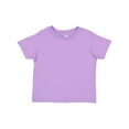 thumbnail image 1 of (2 pack) Rabbit Skins 3321 - Fine Jersey Toddler T-Shirt, Lavendar, 3T, 1 of 3