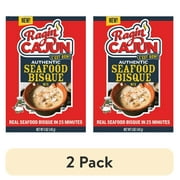 (2 pack) Ragin Cajun Seafood Bisque 5 oz