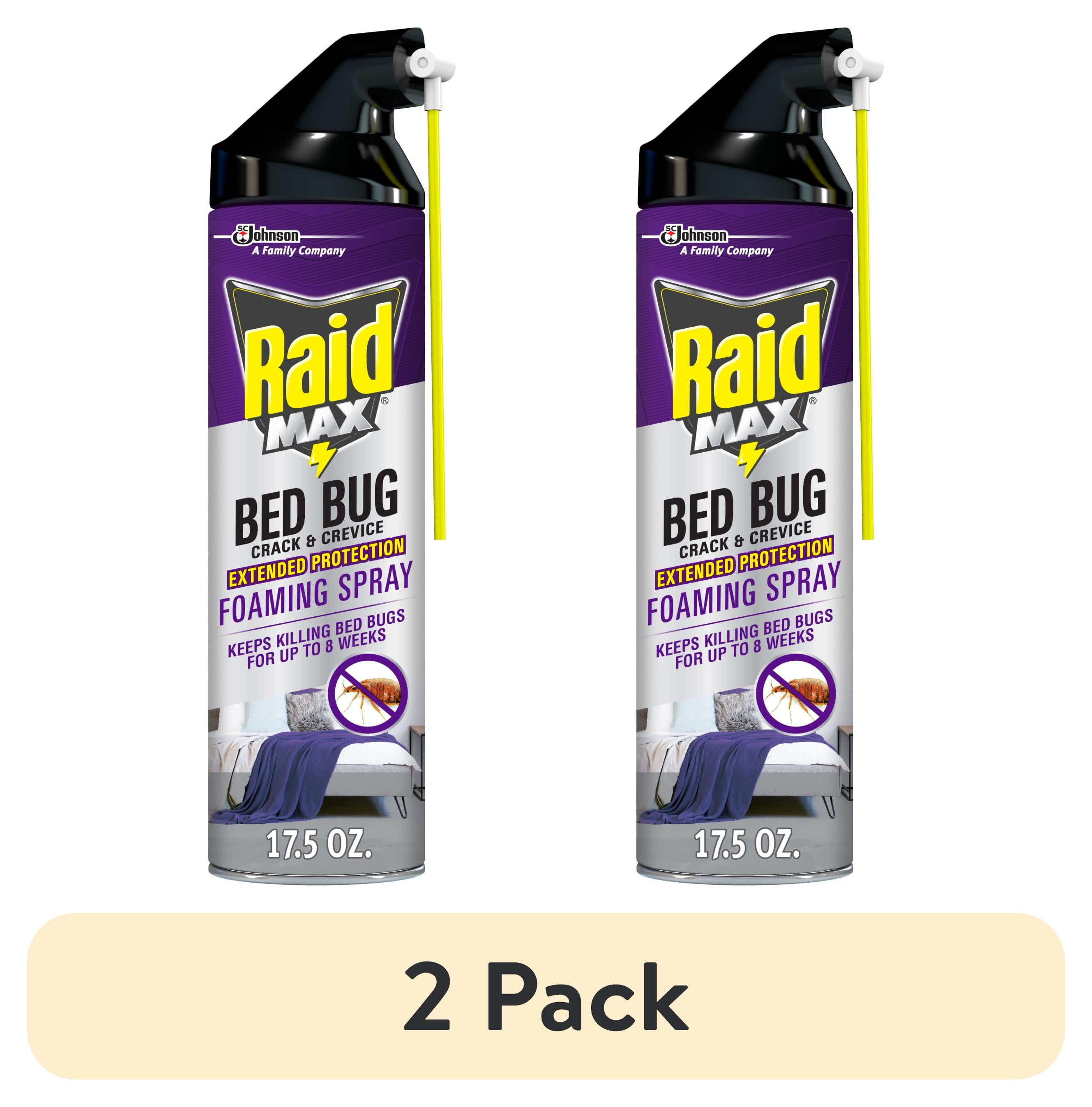 pack Raid Max Indoor Bed Bug Spray Flea Insect Jamaica Ubuy
