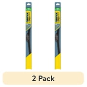 عبوتان من شفرات ممسحة الزجاج الأمامي Rain-X Expert Fit Beam، 21 B21-1 - 840012