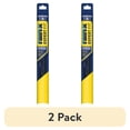 thumbnail interactive-video image 1 of (2 pack) Rain-X Expert Fit Conventional Windshield Wiper Blade C-15 - 860015, 1 of 11