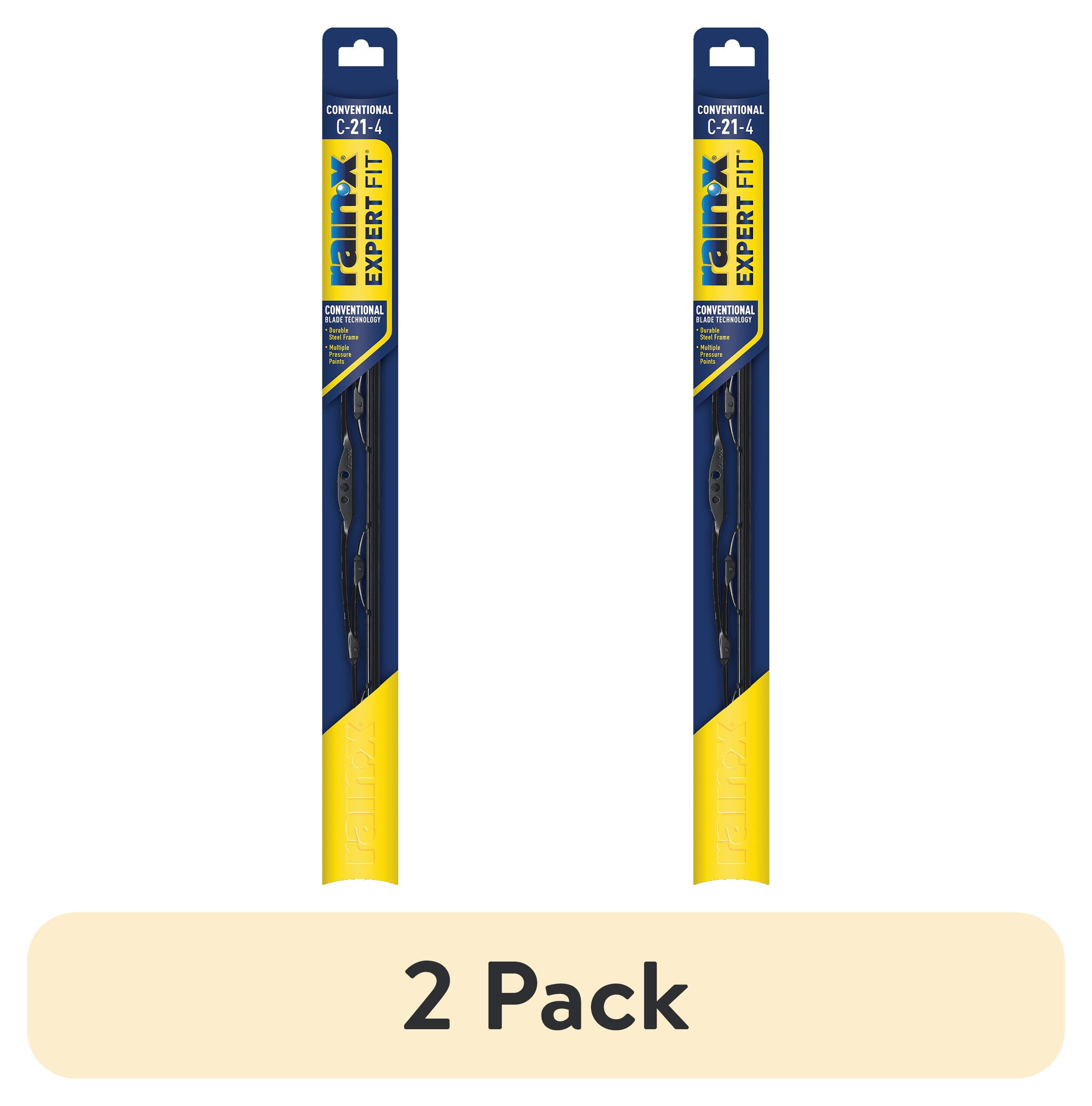 Rain-X Expert Fit Conventional Windshield Wiper Blade C-21