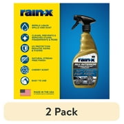 2 pack Rain-X Pro All Interior Cleaner, Protectant & Repellent, 16oz
