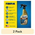 thumbnail image 1 of (2 pack) Rain-X Pro 620236SRP Leather Car Seat Cleaner, Interior Detailer, Conditioner & Repellent, 16oz, 1 of 10